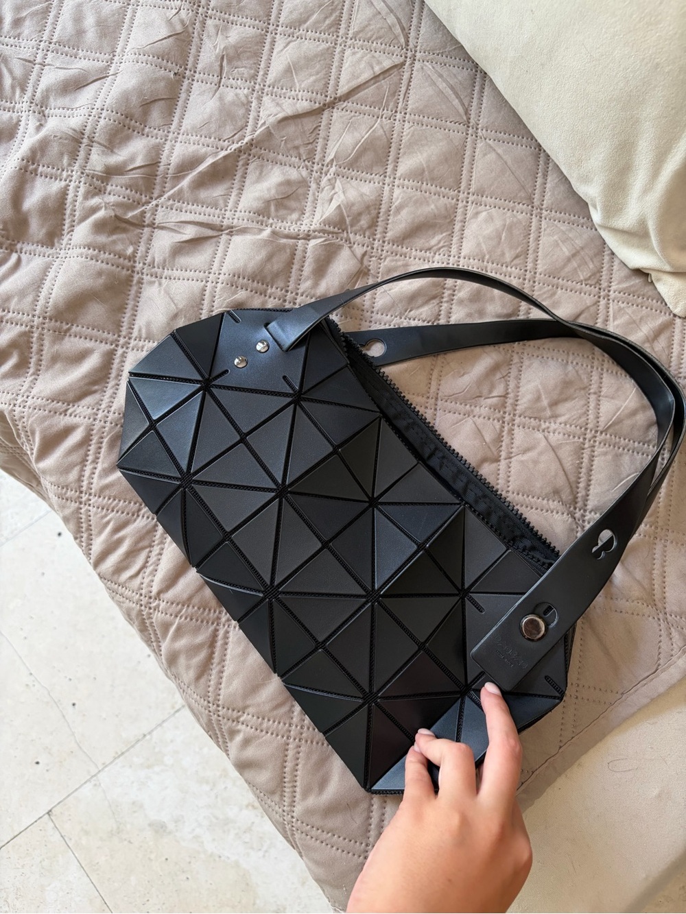 ISSEY MIYAKE Bao Bao small Boston handbag - Picture 3 of 12